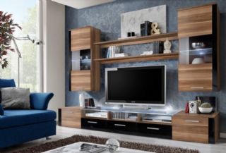 İzmir Tv Ünitesi Tv Sehpası Duvar Ünitesi Modern Tasarım Özel Ölçü